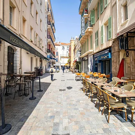 Avaton - 1 Min Du Palais - Centre *