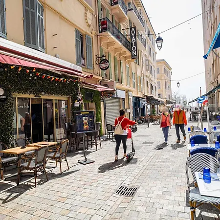 Avaton - 1 Min Du Palais - Centre Gasthof *