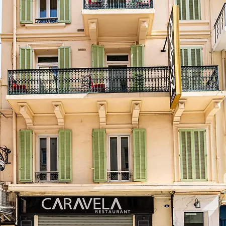 Gasthof Avaton - 1 Min Du Palais - Centre Cannes