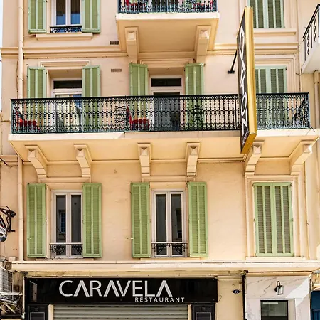 Inn Avaton - 1 Min Du Palais - Centre Cannes