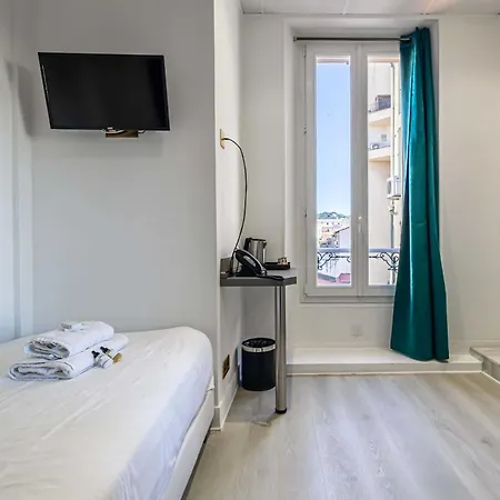 Avaton - 1 Min Du Palais - Centre * Cannes