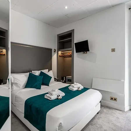 Avaton - 1 Min Du Palais - Centre Gasthof *