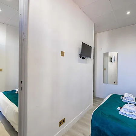 Avaton - 1 Min Du Palais - Centre Gasthof Cannes