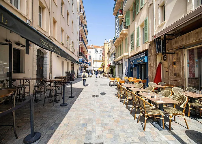 Avaton - 1 Min Du Palais - Centre *