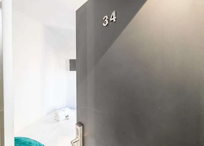 אורחן Avaton - 1 Min Du Palais - Centre *