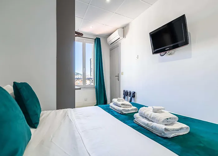 Avaton - 1 Min Du Palais - Centre אורחן קאן