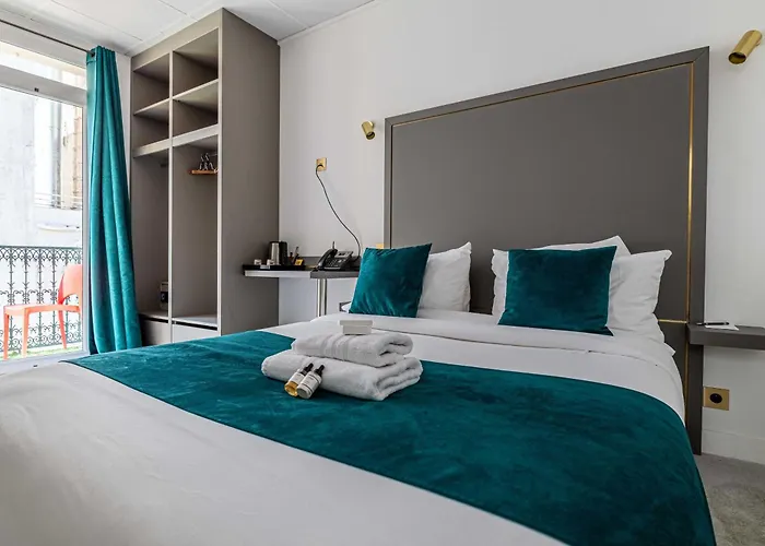 Avaton - 1 Min Du Palais - Centre אורחן *