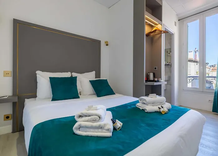 Avaton - 1 Min Du Palais - Centre אורחן קאן