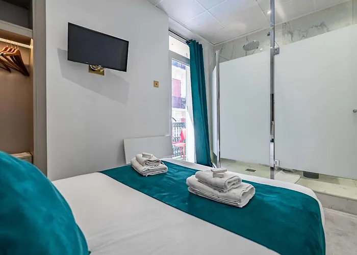 אורחן Avaton - 1 Min Du Palais - Centre קאן