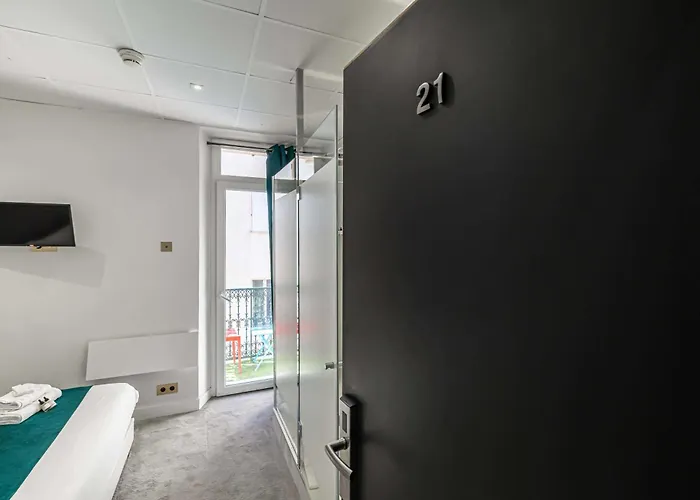 Avaton - 1 Min Du Palais - Centre אורחן *