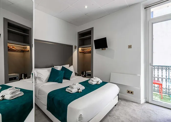 Avaton - 1 Min Du Palais - Centre אורחן *