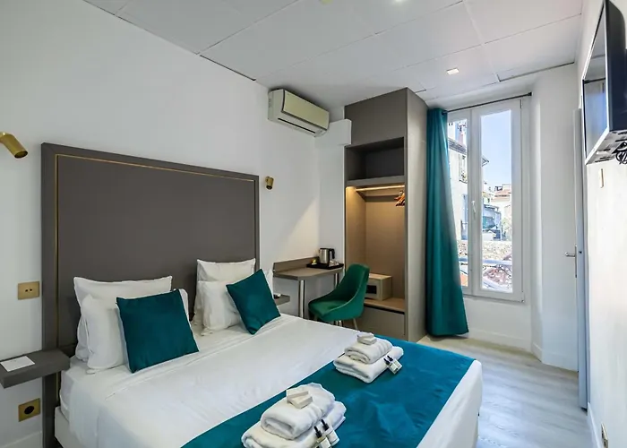 Avaton - 1 Min Du Palais - Centre אורחן קאן