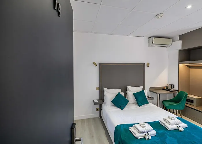 Avaton - 1 Min Du Palais - Centre אורחן *