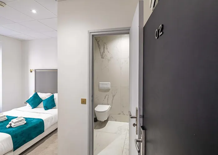 אורחן Avaton - 1 Min Du Palais - Centre קאן