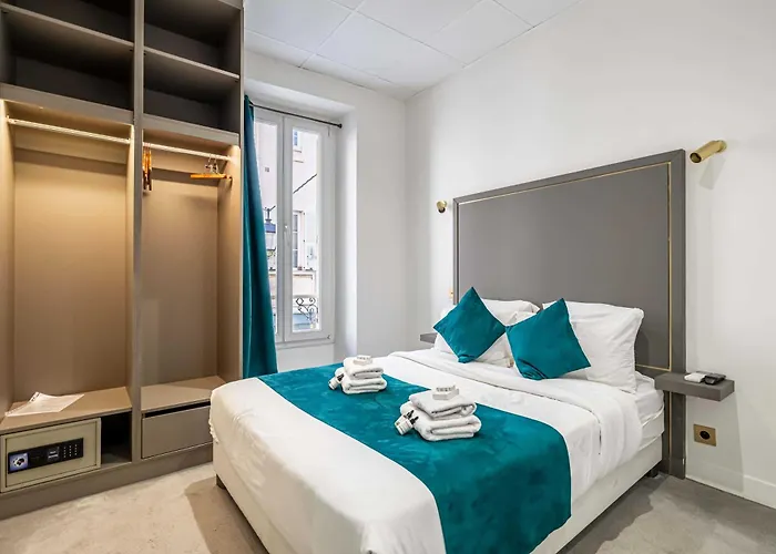 Avaton - 1 Min Du Palais - Centre