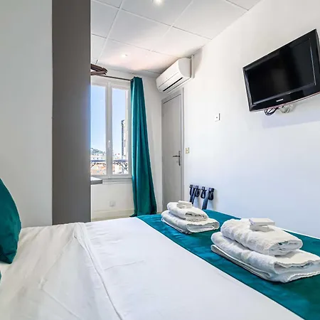 Avaton - 1 Min Du Palais - Centre Inn Cannes