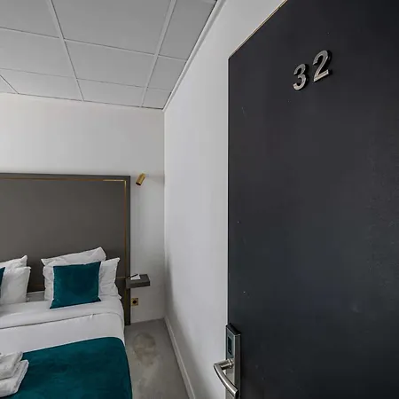 Avaton - 1 Min Du Palais - Centre Inn