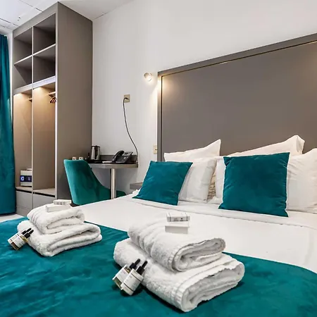 Inn Avaton - 1 Min Du Palais - Centre Cannes