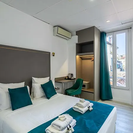 Avaton - 1 Min Du Palais - Centre Inn Cannes